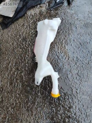 RENAULT MEGANE4 YEDEK SU DEPOSU OTO FEDAİ
