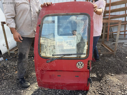 SEAT İNCA BAGAJ KAPAĞI SOL TARAF 96-01 MODEL ORJİNAL