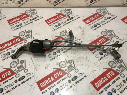MERCEDES W205 C KASA SİLECEK MOTOR MEKANZİMA 1137328764 ORJİNAL