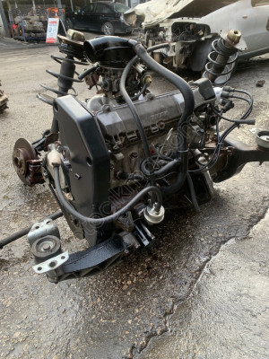 Tempra tipo 1.6 motor