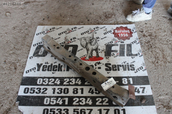 NİSSAN D21 PİKAP 2003 TD25 ALT ŞASE TRAVERSİ