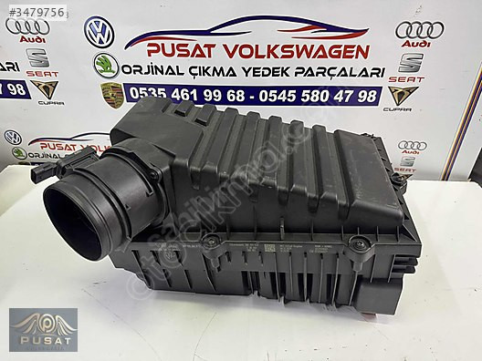 VOLKSWAGEN PASSAT 2.0TDİ CUA MOTOR SIFIR HAVA FİLİTRE KUTUSU