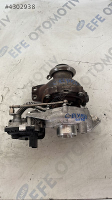 citroen c-elysee 2020 1.5 çıkma turbo (son fiyat)