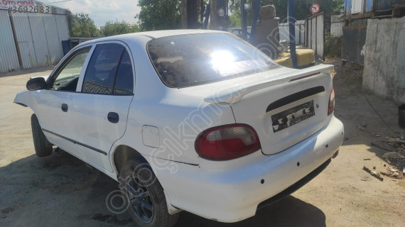HYUNDAİ ACCENT SOL ARKA ÇAMURLUK