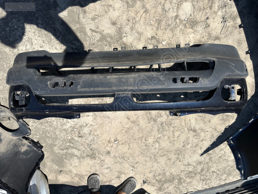 BMW X5 E53 ÇIKMA ORJİNAL ÖN TAMPON 51117115901 BDÇ