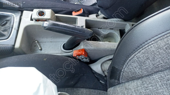 Audi A3 el fren kolu 2004 model