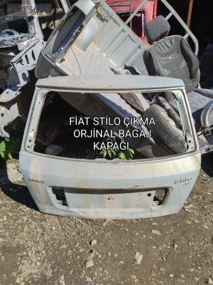 FİAT STİLO ÇIKMA ORJİNAL BAGAJ KAPAĞI