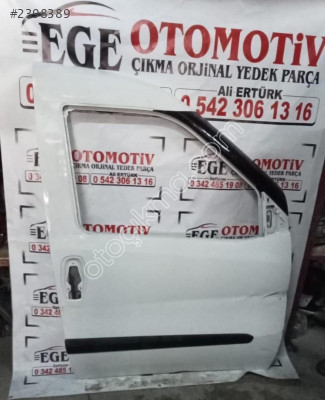 2013/2021 FİAT DOBLO SAĞ ÖN KAPI ORJİNAL
