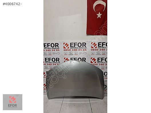 TOYOTA AURİS MOTOR KAPUT ORJİNAL ÇIKMA YEDEK PARÇA 13-18