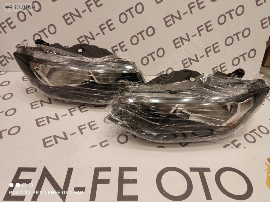 VW CADDY SOL FAR 2020 2021 2022 2023 2024 1