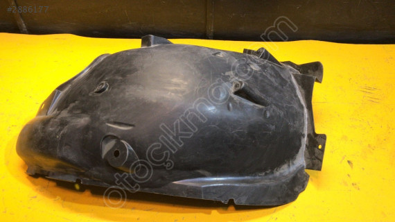 Renault Captur Ön SAĞ Çamurluk Davlumbazı Ön Parça 638442868R