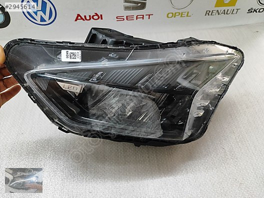 HYUNDAİ BAYON LED ORJİNAL SOL ÖN FAR