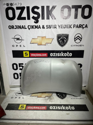 OPEL CORSA F KAPUT ÇIKMA ORJİNAL YEDEK PARÇA
