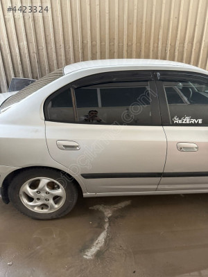 HYUNDAİ ELENTRA SAĞ ARKA KAPI ÇIKMA ORJİNAL