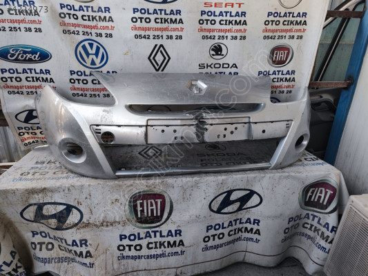 Renault Clio 3 ön tampon