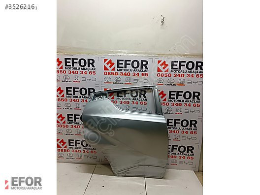 TOYOTA CHR SAĞ ARKA KAPI ÇIKMA ORJİNAL YEDEK PARÇA