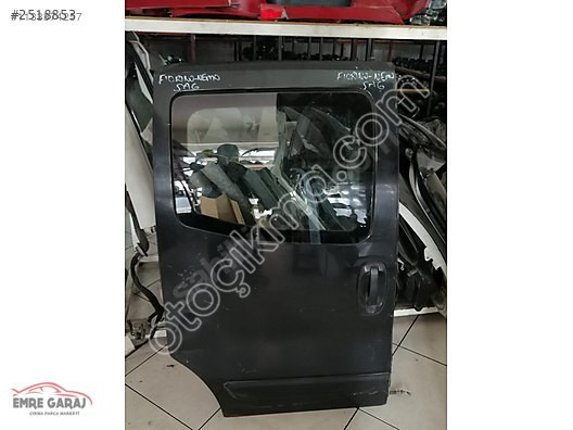 Fiorino Bipper Nemo Sağ Sürgülü