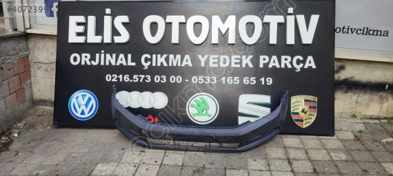 VOLKSWAGEN PASSAT ÖN TAMPON B8 2015-2018