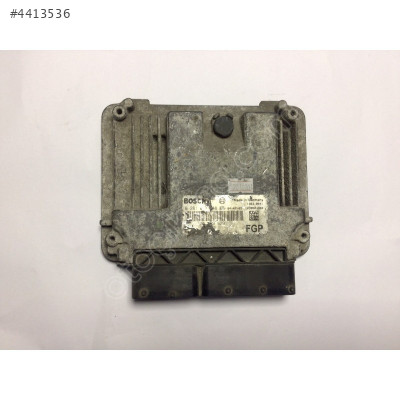 Opel Vectra Motor Beyni 0281011448 55189629