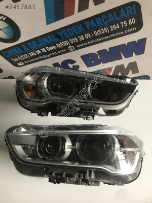 Bmw X1 Çıkma Sağ Far