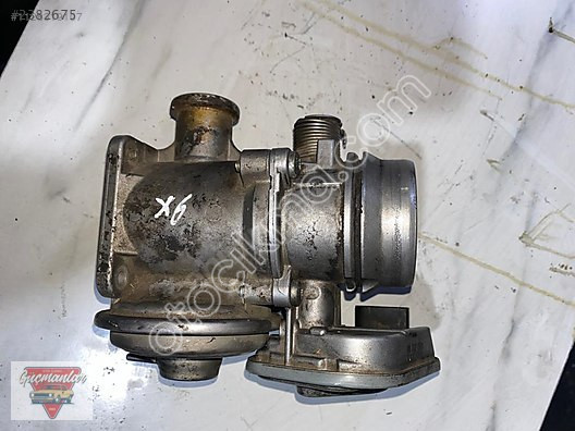 BMW X3 GAZ KELEBEĞİ 0546 772 25 16
