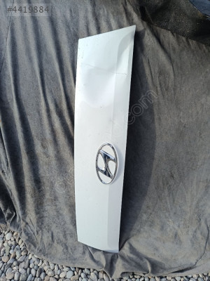 Hyundai H100 ön motor kaputu ön panjür