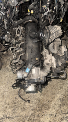 Renault fluence çıkma motor