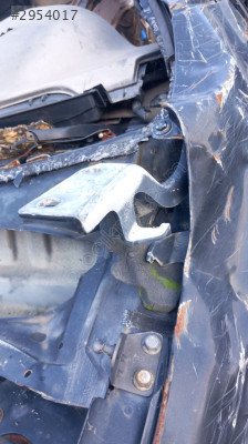 CHEVROLET CAPTİVA SOL KAPUT MENTEŞESİ.OTO ERKAN ÜNYE
