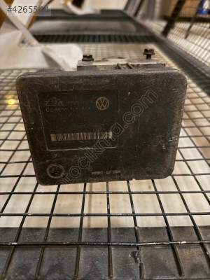 1C0907379C ABS BEYNİ VW GOLF SEAT AUDİ