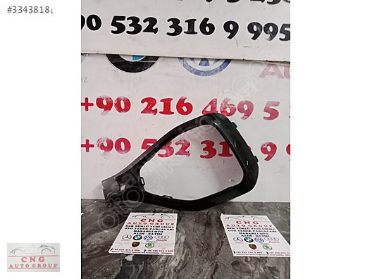 VOLKSWAGEN T-ROC 2021/2023 SOL SİS KAPAK ÇERÇEVESİ 2GA853189
