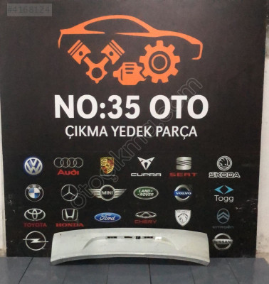 848109121R RENAULT CLİO 4 TOURER ARKA KAPAK BAGAJ BAND