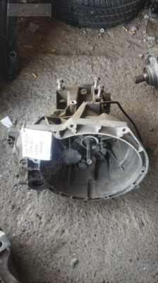 2008-12 FORD FİESTA 1.6 DİZEL MANUEL ŞANZIMAN ORJİNAL ÇIKMA