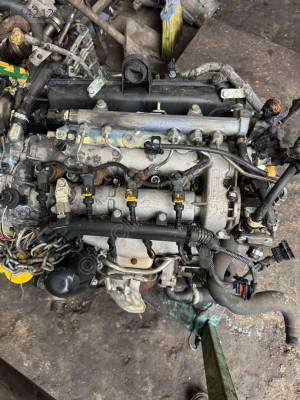 FİAT 1.3 MULTİJET MOTOR