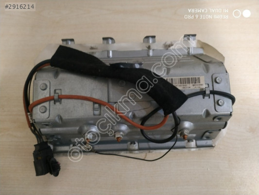 PEUGEOT 207 YOLCU AİRBAGİ
