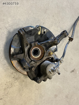 HYUNDAİ ACCENT BLUE SOL TAŞIYICI AKSON