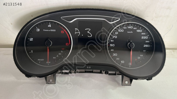 8v0920873M AUDİ A3 GÖSTERGE PANELİ