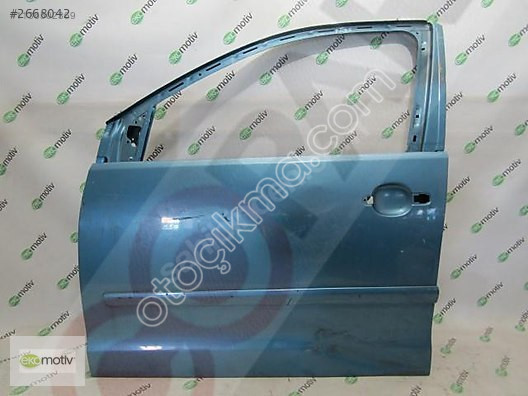 2002 - 2005 VW Polo Sol Ön Kapı 6Q4831055