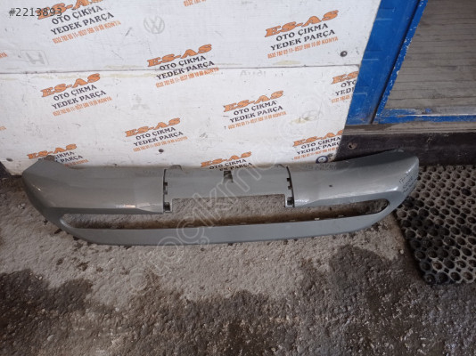 Hyundai Kona Çıkma Arka Tampon Spoiler 2017-2021