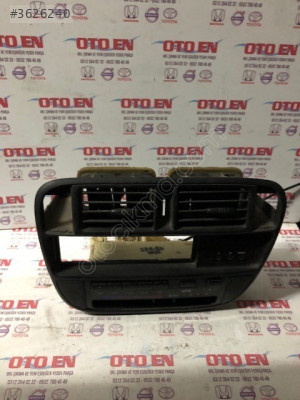 Honda Civic Teyp Cercevesi 1996 2001