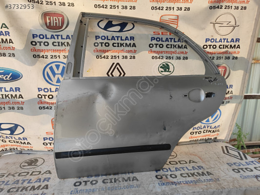 Fiat Marea Sol Arka kapı
