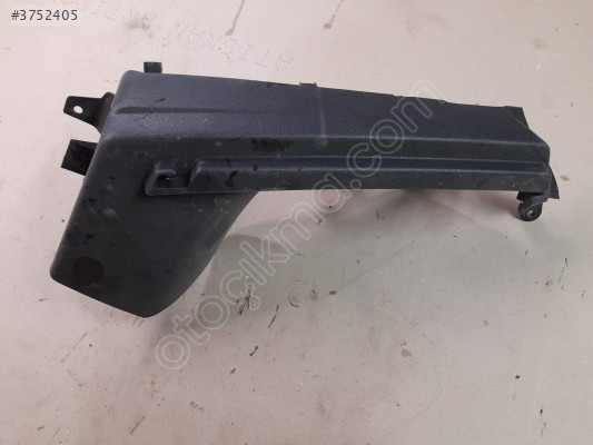 VOLKSWAGEN GOLF 6 BAGAJ RAF AYAĞI SAĞ