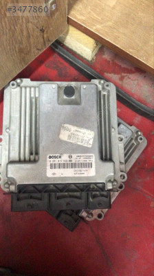 0281019325-MERCEDES CITAN 1.5 DCI 0281019325 ECU MOTOR BEYNİ