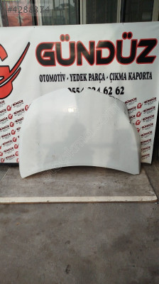 Renault Clio 4 ön motor kaputu model 2013 2018