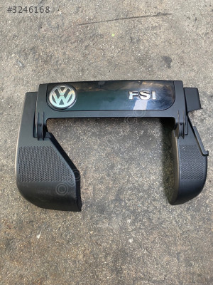 VOLKSWAGEN 2.0 FSİ MOTOR KORUMA KAPAĞI