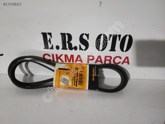 CONTİTECH 6PK1705 KANALLI KAYIŞ SIFIR PEJO FORD 1.4 1.6HDI -