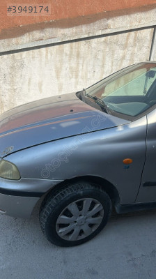 FİAT SİENA ÇIKMA SOL ÖN ÇAMURLUK