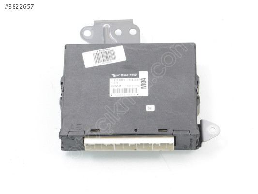 Daihatsu Sirion Motor Beyni 89560-97429 112000-9433 M04 Garanti
