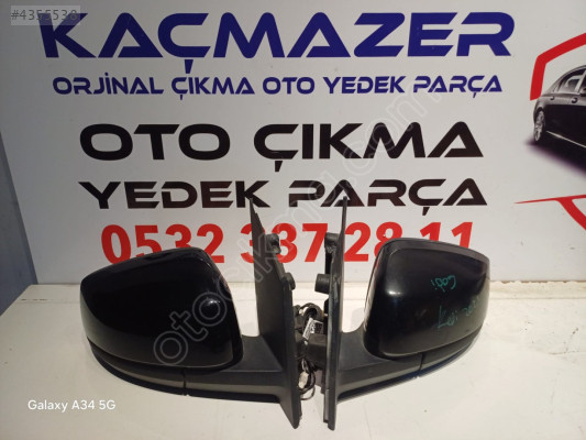 VOLKSWAGEN CADDY 2023 SAG SOL ÖN DIŞ AYNA