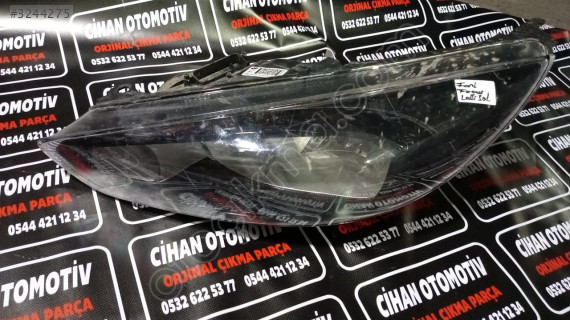 Ford Focus ledli far