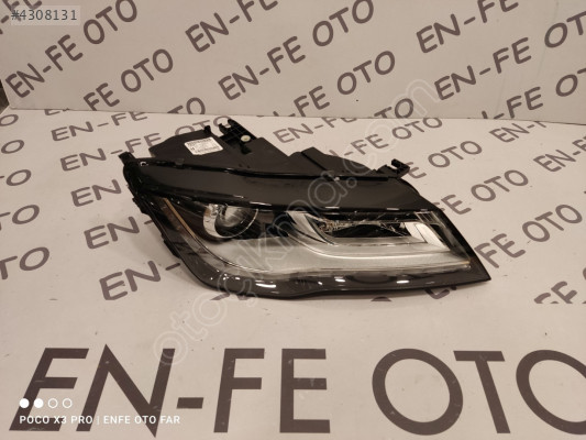 AUDİ A7 SPORTBACK SAĞ FAR ORJİNAL HATASIZ DOLU 1